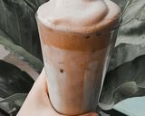 Foto langkah ke 3 dari resep Dalgona coffee.