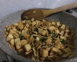 Foto langkah ke 7 dari resep Nasi Bakmoy Ayam.