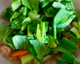 Foto langkah ke 6 dari resep Sapo Tofu Sayuran.