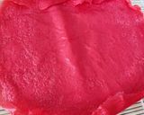 Foto langkah ke 3 dari resep Lemper Batik Merah Putih.