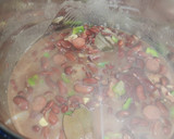 Foto del paso 5 de la receta: Potaje de frijoles colorados