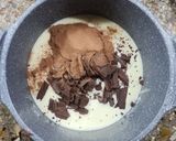 Foto del paso 1 de la receta: 🍫🍨Helado de alfajor 🍫Re-Chocolatoso!🍨🍫