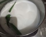 Foto langkah ke 2 dari resep Bubur sumsum.