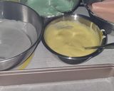 Foto langkah ke 4 dari resep Unicorn Ogura Cake.