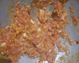 A picture of step 5 of Carrot halwa.