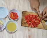Foto langkah ke 3 dari resep Chicken Hot Wings.
