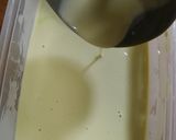 Foto langkah ke 2 dari resep Martabak manis teflon.