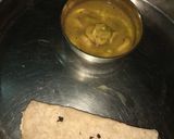 A picture of step 6 of Guar Dhokali(gawar fali) SABJI.