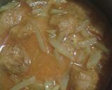 Foto langkah ke 4 dari resep 13. Lodeh labu siam.
