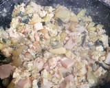 Foto del paso 1 de la receta: Revuelto de calabacín