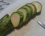 Foto del paso 1 de la receta: Filet de merluza con verduras salteadas