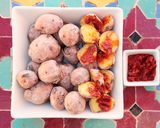 Foto del paso 3 de la receta: Papas arrugadas. Patatas típicas canarias