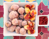 Foto del paso 3 de la receta: Papas arrugadas. Patatas típicas canarias