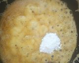 A picture of step 5 of Baked caramel popcorns.