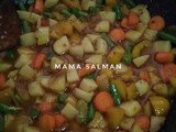 Vegetable Curry
