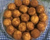 Foto langkah ke 5 dari resep Palm cheese cookies.