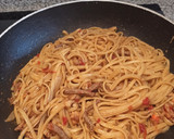 Foto del paso 5 de la receta: Pasta al estilo Thai