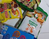 Foto langkah ke 1 dari resep Roti Coklat Tanpa Ulen.