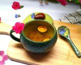 Hình bước làm 2 của món Bữa xế healthy ngày mưa