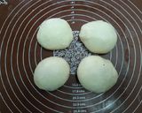 รูปขั้นตอนการทำที่ 4 ของ Burger Bun