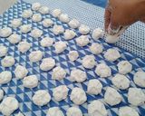 বিউলির ডালের বড়ি (biulir daler bori recipe in bengali) রেসিপি ধাপ - 5 ছবি