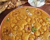 عکس مرحله 2 از دستور حلوا اوماج