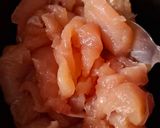 Foto langkah ke 1 dari resep Oyakodon.