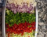 Foto del paso 1 de la receta: Ruedas Osobuco al Vino Tinto con Arroz Cremoso con Vegetales