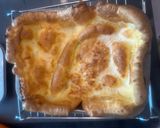 A picture of step 4 of Luxury Yorkshire Puddins. Yes the my Second recipe in case you need BIGGER ones :P.