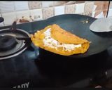 A picture of step 4 of Street style Egg burfi gravy.