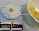 Foto langkah ke 4 dari resep CHUI KAO SO (Cookies Renyah yang Wajib Dicoba, haha).