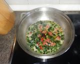 Foto del paso 5 de la receta: Spaghetti alle vongole - Espaguetis con almejas