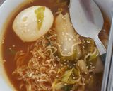 Foto langkah ke 5 dari resep Korean Ramyun / Ramen.
