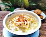 Foto langkah ke 6 dari resep Soto Ayam Bening (Soto Seger Boyolali).