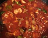 Foto del paso 2 de la receta: Pasta con pollo y vegetales