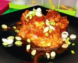 Foto langkah ke 7 dari resep Krengseng Ayam / Ayam Bumbu Merah.