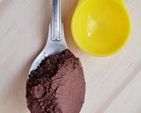 Foto del paso 8 de la receta: Chocolate con cacao natural no alcalinizado 🍫 Chocolatines keto (¡re keto! 😅) 🍫 solo 2 ingredientes