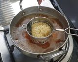 A picture of step 3 of Lehsuni Palak Khichdi.