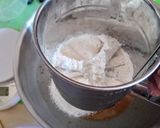 Foto langkah ke 6 dari resep Brownies Ubi Panggang Insert Cream Cheese.