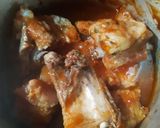 Foto del paso 2 de la receta: Costillas de cerdo al horno en salsas