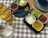 Foto del paso 3 de la receta: Taco burger 🌮 🍔 - Receta Viral y, no es para menos
