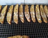 Foto del paso 6 de la receta: Biscottis de jengibre y almendras