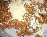 A picture of step 4 of Kachy Qeemy Ke Kabab.