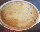 A picture of step 6 of Turkey and pepper bake.