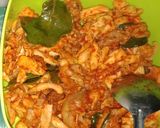 Foto langkah ke 5 dari resep Ayam suwir pedas.