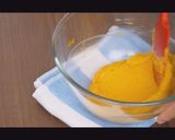 A picture of step 8 of SQUASH  BAKED CHEESECAKE.