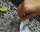 Foto del paso 2 de la receta: Galleta vegana de almendra y coco