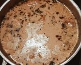 Фото кроку 11 до Сырный суп с белыми сушеными грибами и курицей!.