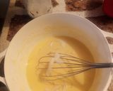 Foto del paso 4 de la receta: Panqueques de pera rellenos con dulce de leche