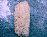 Foto del paso 8 de la receta: Cómo preparar stolen - Pan dulce alemán